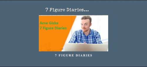 Arne Giske – 7 Figure Diaries