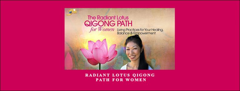 Daisy Lee – Radiant Lotus Qigong Path for Women