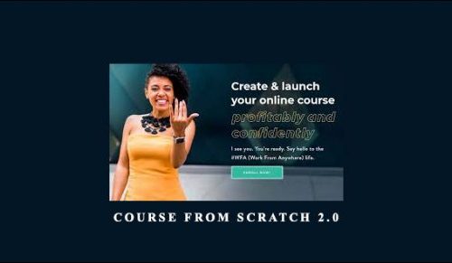 Danielle Leslie – Course From Scratch 2.0