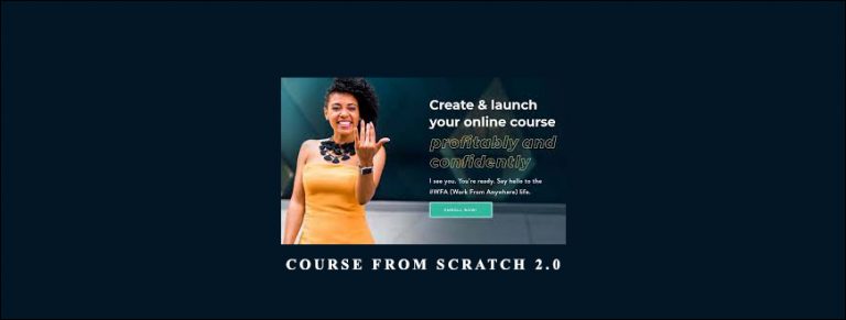 Danielle Leslie – Course From Scratch 2.0