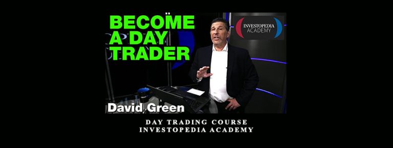 Day Trading Course – Investopedia Academy by David Green