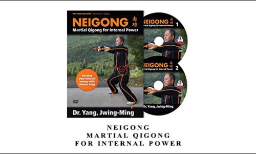 Dr. Yang Jwing – Ming – Neigong – Martial Qigong for Internal Power
