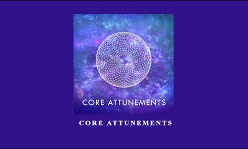 Emmanuel Dagher – Core Attunements