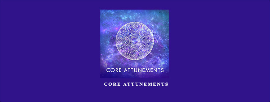 Emmanuel Dagher – Core Attunements