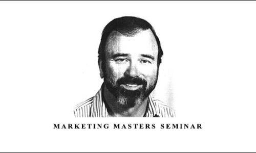 Gary Halbert – Marketing Masters Seminar