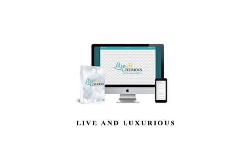 Gina Devee – Live and Luxurious