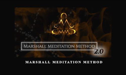 James Marshall – Marshall Meditation Method