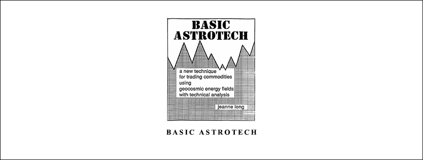 Jeanne Long – Basic Astrotech