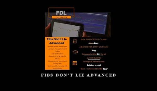 Joe Pena – Fibs Don’t Lie Advanced