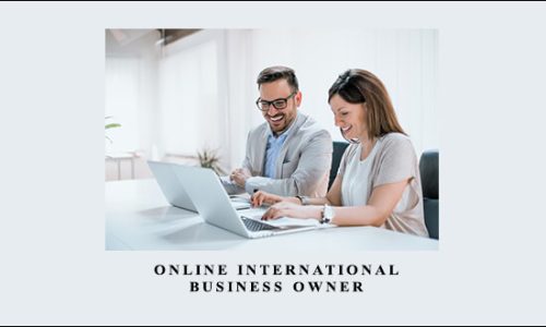 Jordan Messoud – Online International Business Owner