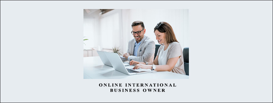 Jordan Messoud – Online International Business Owner