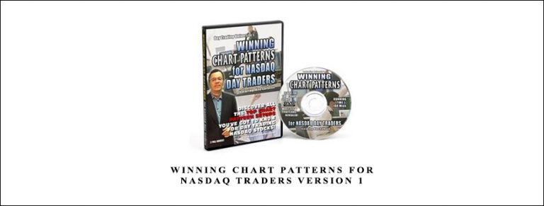 Ken Calhoun – Winning Chart Patterns For NASDAQ Traders Version 1 and 2