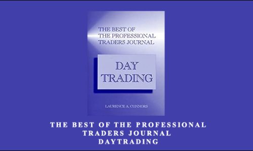 Larry Connors – The Best of the Professional Traders Journal