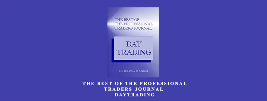 Larry Connors – The Best of the Professional Traders Journal