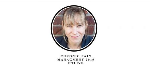 Melissa Tiers – Chronic Pain Managment-2019 HTlive