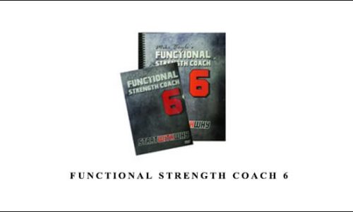 Mike Boyle – Functional Strength Coach 6