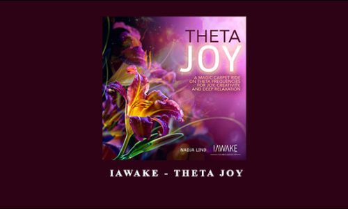 Nadja Lind – iAwake – Theta Joy