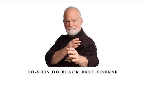 Stephen K. Hayes – To-shin Do Black Belt Course