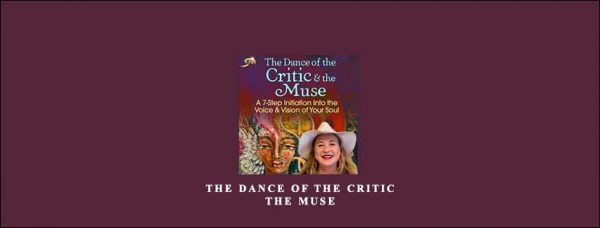 The Dance of the Critic & the Muse – Shiloh Sophia