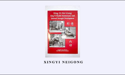 Tim Cartmell – XingYi NeiGong