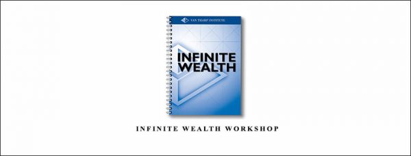 Van Tharp – Infinite Wealth Course