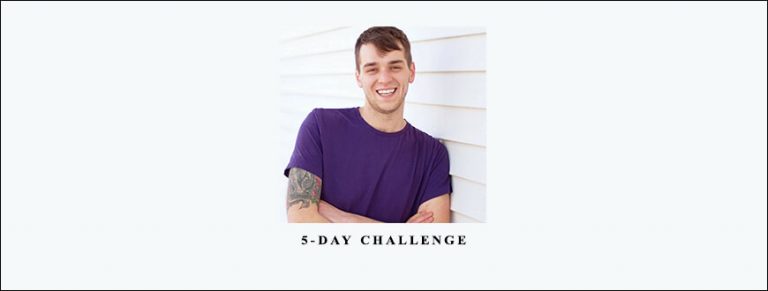 Zach Spuckler – 5 Day Challenge