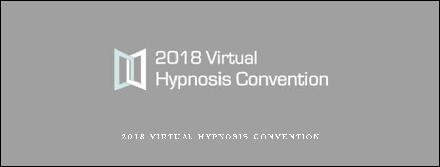 2018 Virtual Hypnosis Convention