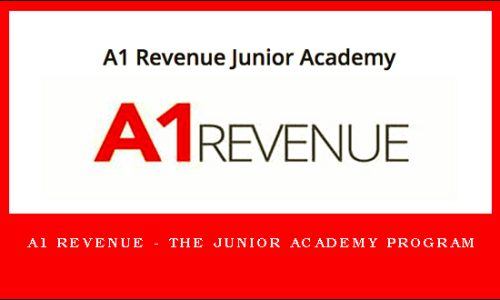 A1 Revenue – The junior Academy Program