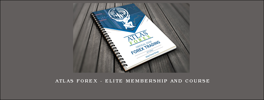 Atlas Forex – Elite Membership And Course