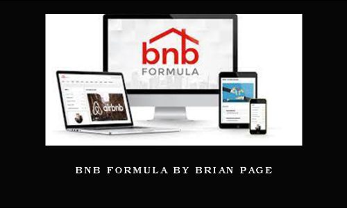 BNB Formula By Brian Page