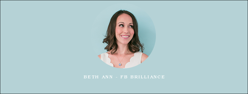 Beth Ann – Fb Brilliance