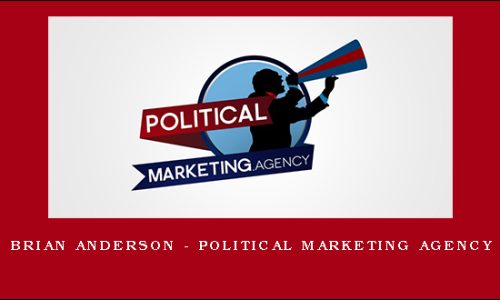 Brian Anderson – Political Marketing Agency