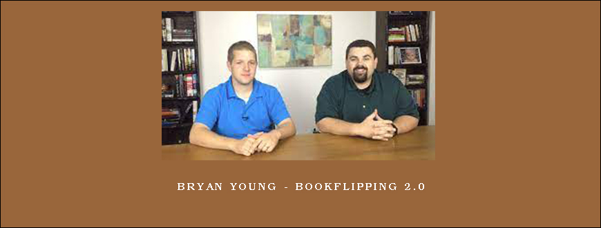 Bryan Young – BookFlipping 2.0