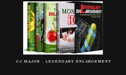 CJ Major – Legendary Enlargement