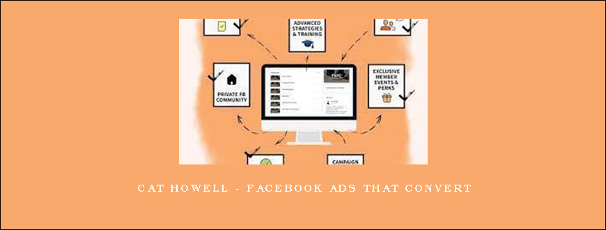 Cat Howell – Facebook Ads That Convert