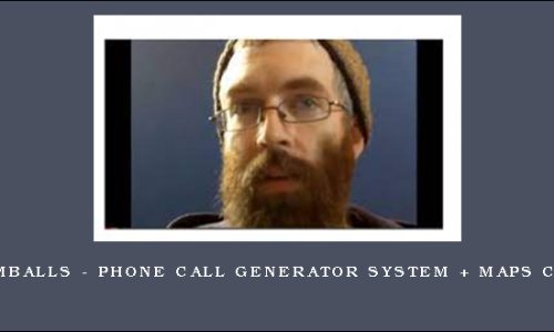 Chad Kimballs – Phone Call Generator System + Maps Cash 2015