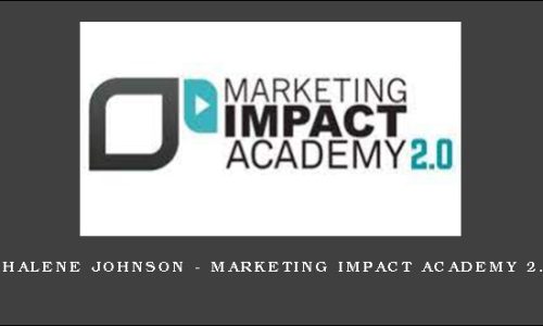 Chalene Johnson – Marketing Impact Academy 2.0