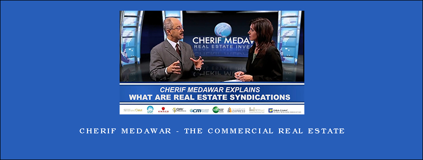 Cherif Medawar – The Commercial Real Estate