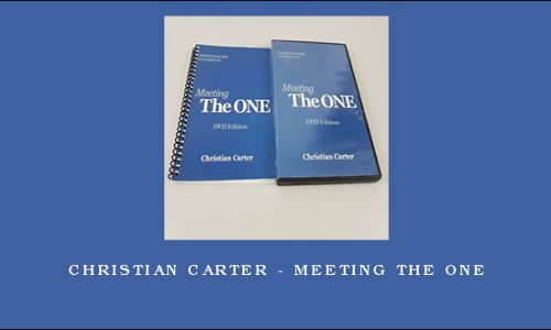 Christian Carter – Meeting The One