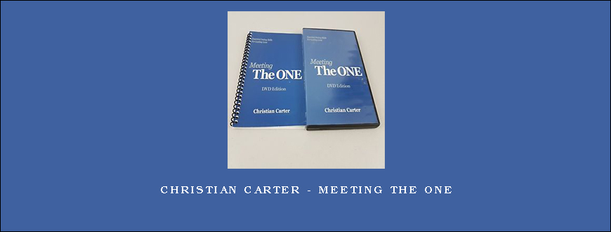 Christian Carter – Meeting The One