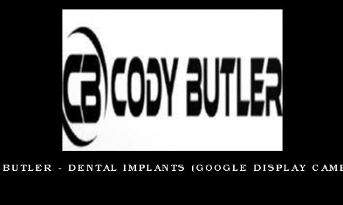 Cody Butler – Dental Implants (Google Display Campaign)