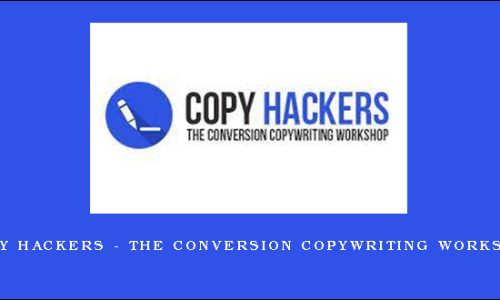 Copy Hackers – The Conversion Copywriting Workshop