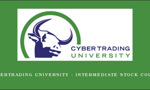 CyberTrading University – Intermediate Stock Course