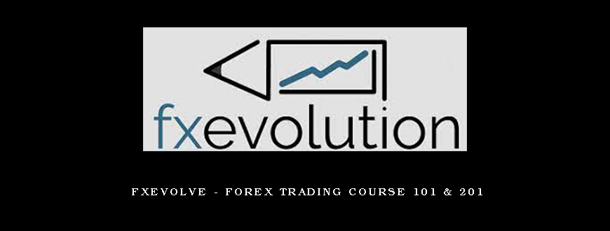 FXEvolve – Forex Trading Course 101 & 201