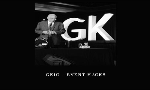 GKIC – Event Hacks