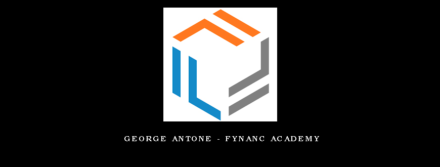 George Antone – Fynanc Academy