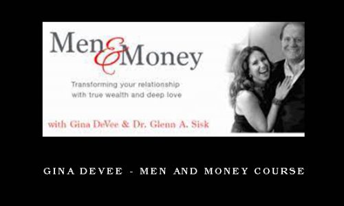 Gina Devee – Men and Money course