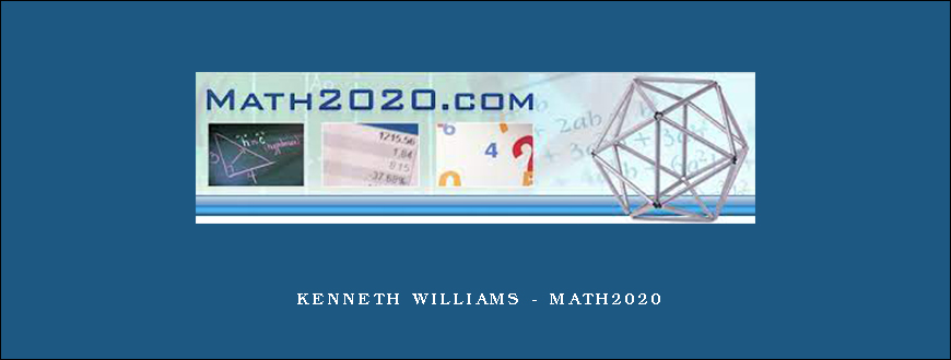 Kenneth Williams – Math2020