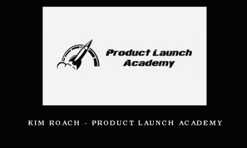 Kim Roach – Product Launch Academy