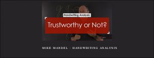 Mike Mandel - Handwriting Analysis